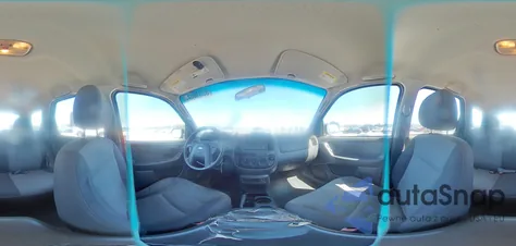 2003 Ford Escape from USA, damaged, VIN 1FMCU92133KC25951